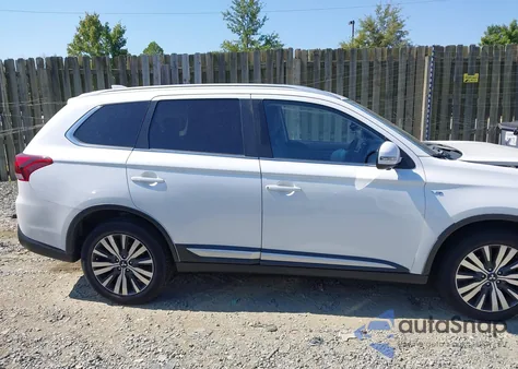 2019 Mitsubishi Outlander Gt из США, поврежденный, VIN JA4JZ4AX6KZ030772